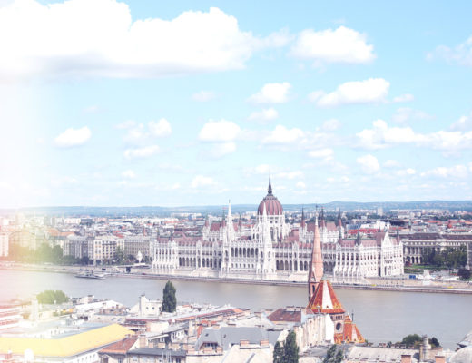 Danube, Parliament, Budapest, Hungary