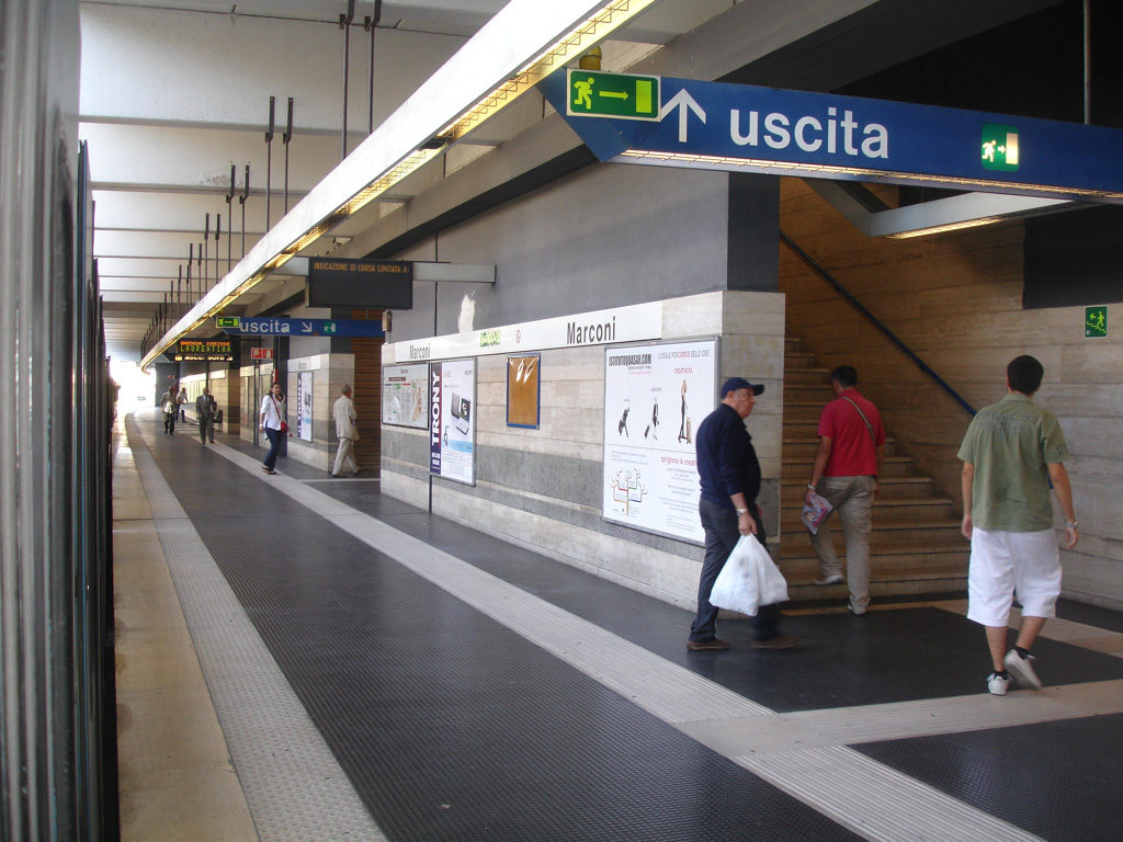 Marconi-Metropolitana_di_Roma