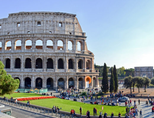 colosseo, rome, italy