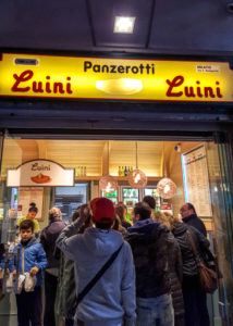 Luini Panzerotti