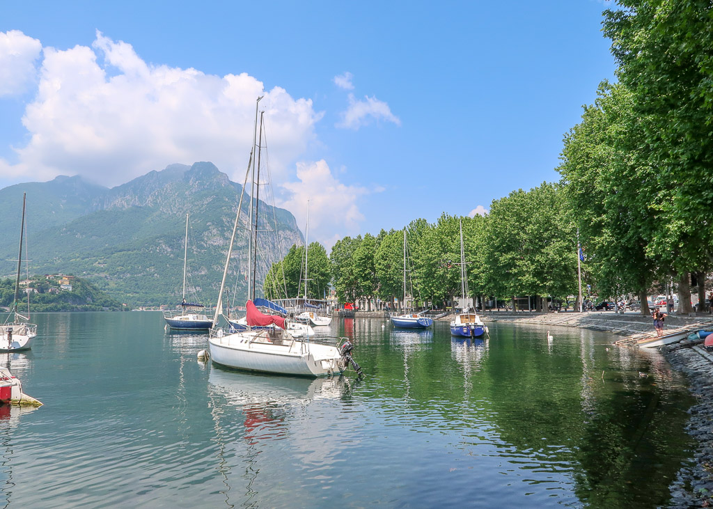 Lecco_Lake Como_Italy