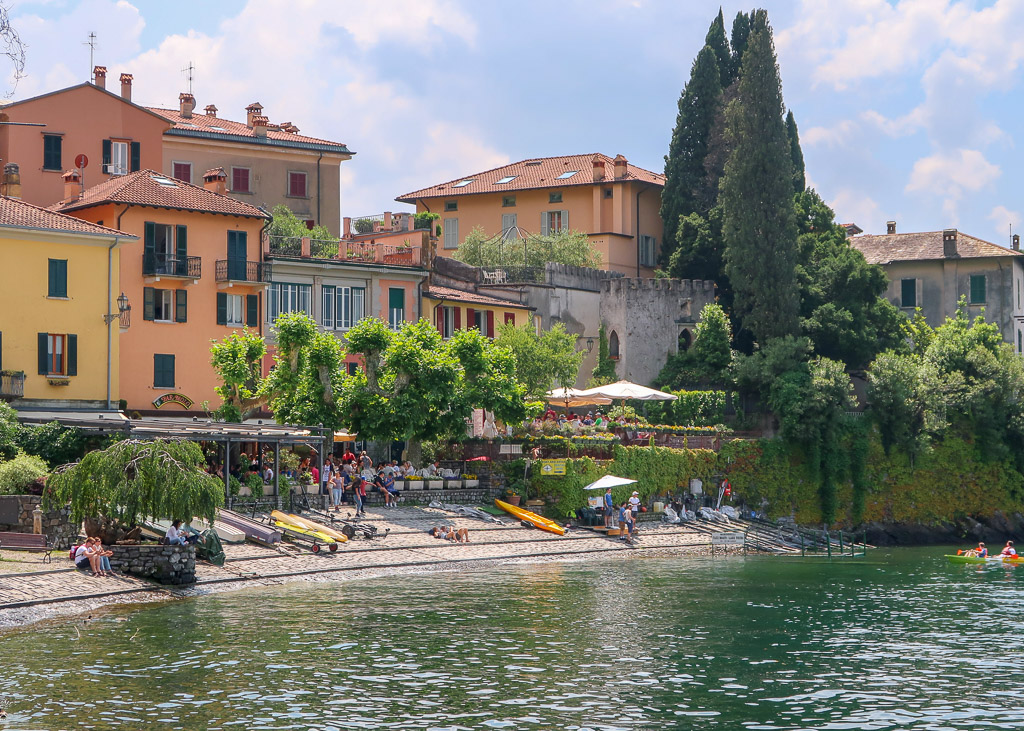 Varenna, Lake Como, Italy