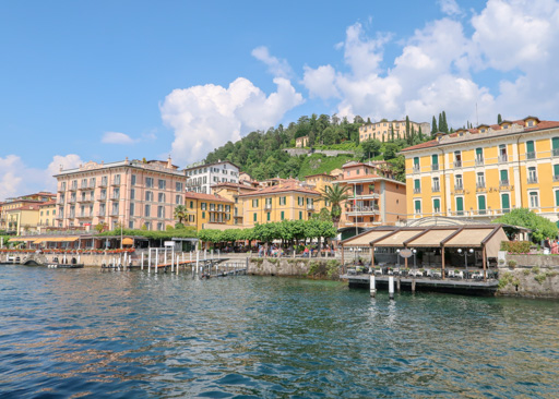 Bellagio, Lake Como, Italy