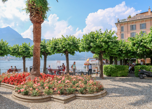 Bellagio, Lake Como, Italy