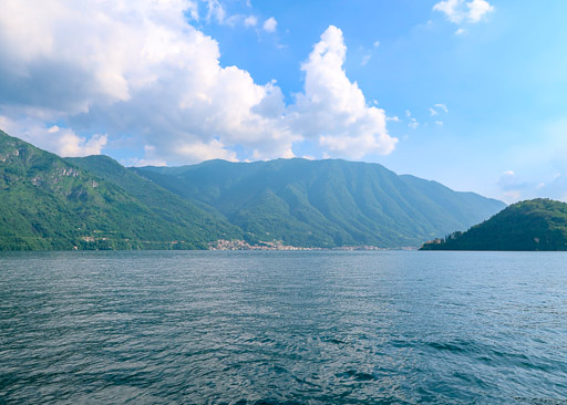 Lake Como, Italy