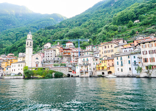 Lake Como, Italy