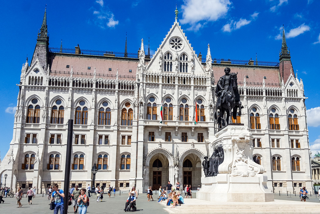 Parliament, Budapest, Hungary