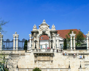 Buda, Budapest, Hungary