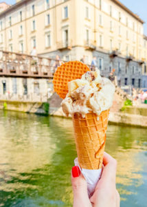Eating Well in Milan_Gelato