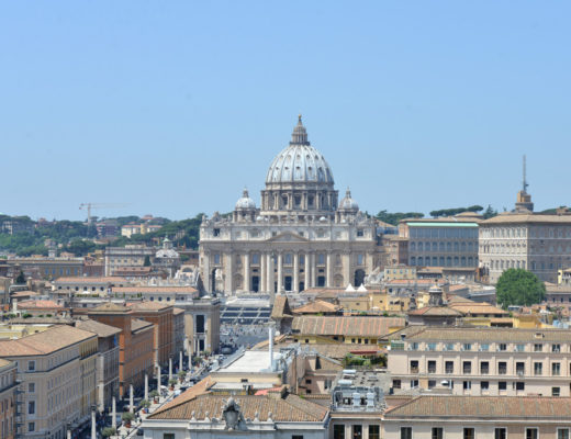st-peters-basilica, rome, italy