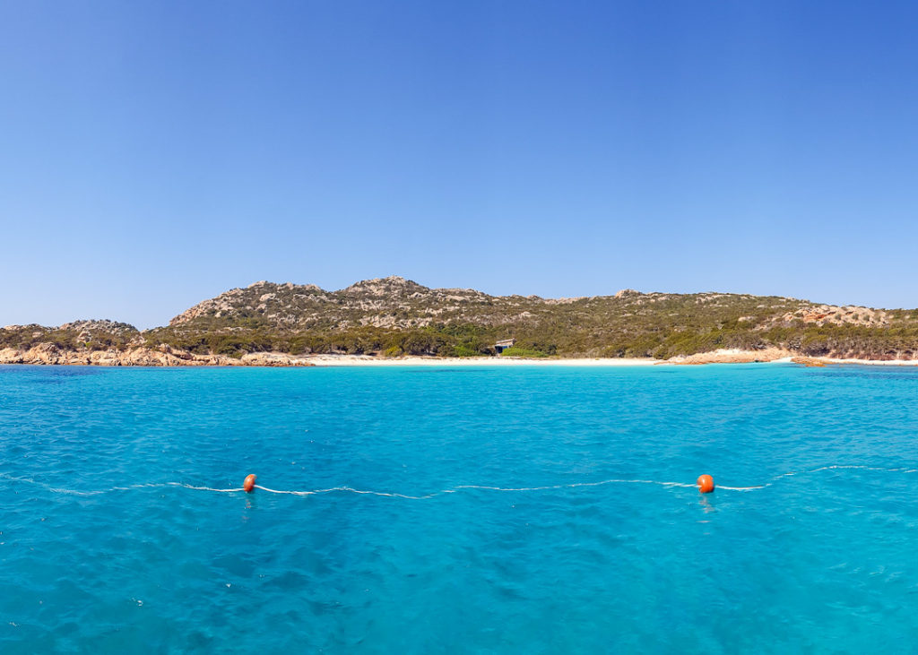 La Maddalena Boat Tour, Sardinia, Italy