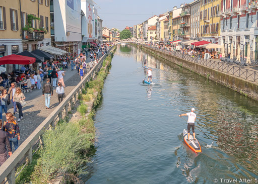 Navigli #1, Milan, Italy
