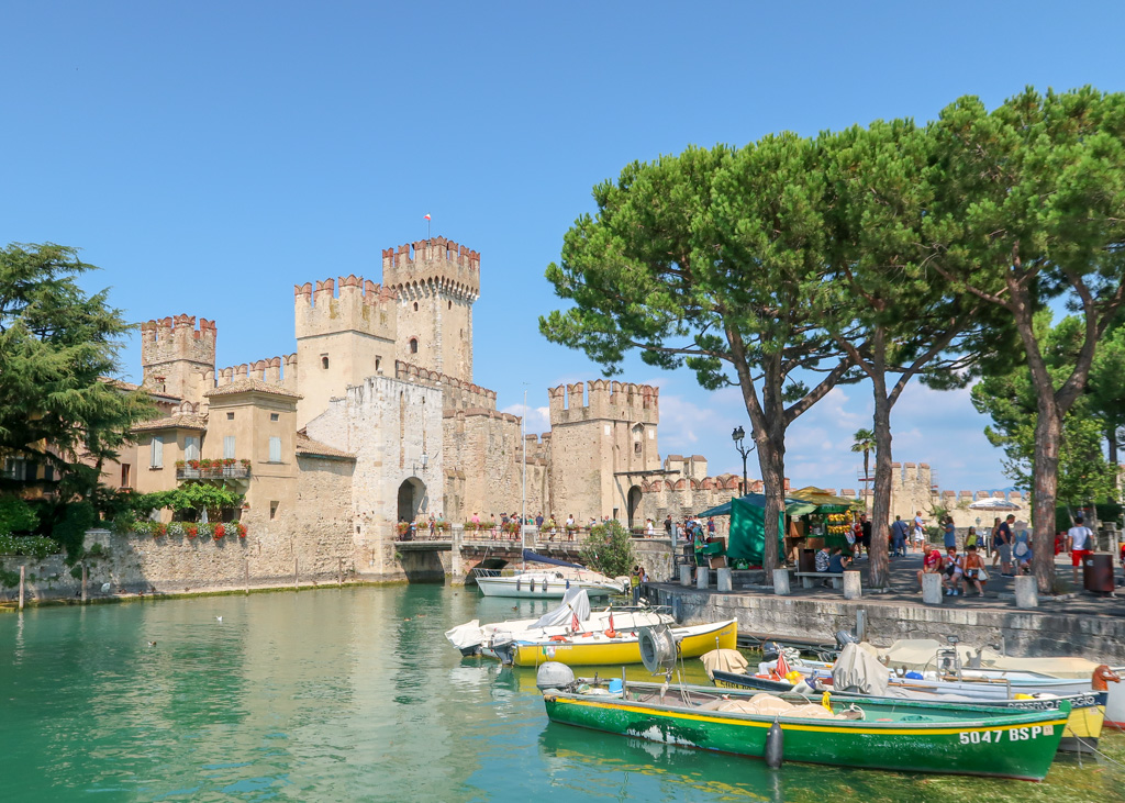 Italy, Lake Garda, Sirmione