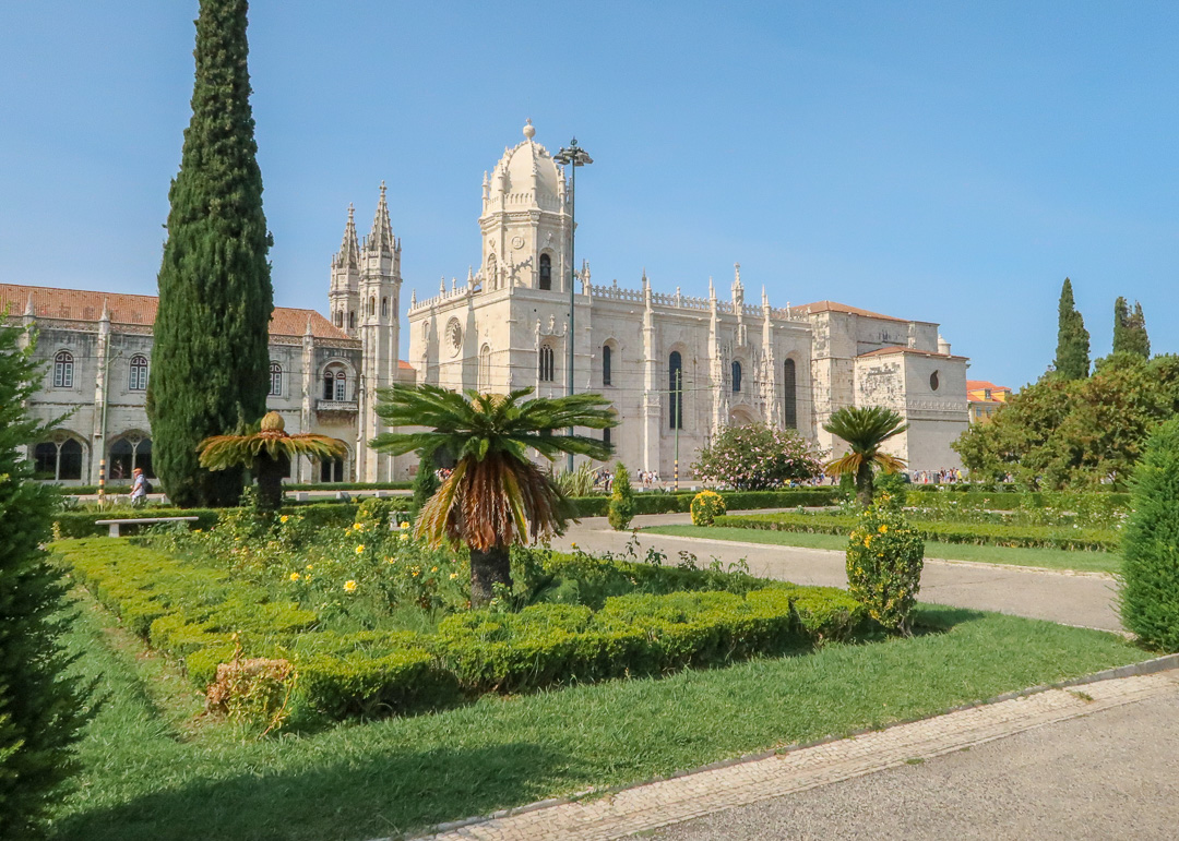 Mosteiro dos Jerónimos, Lisbon, Portugal