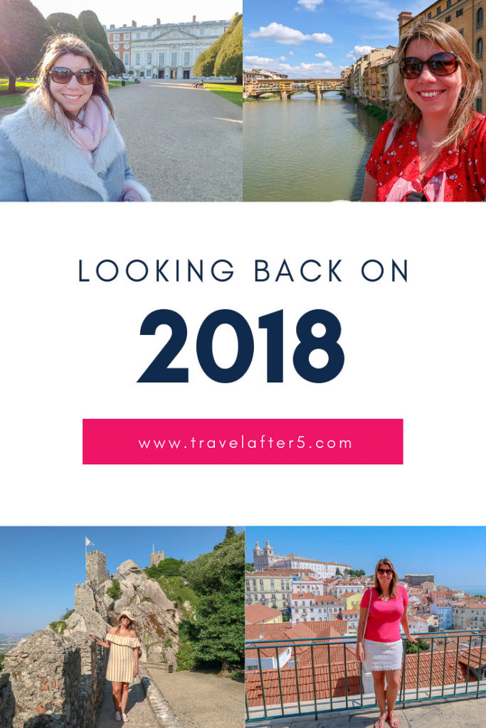 Looking Back on 2018, by Travel After 5