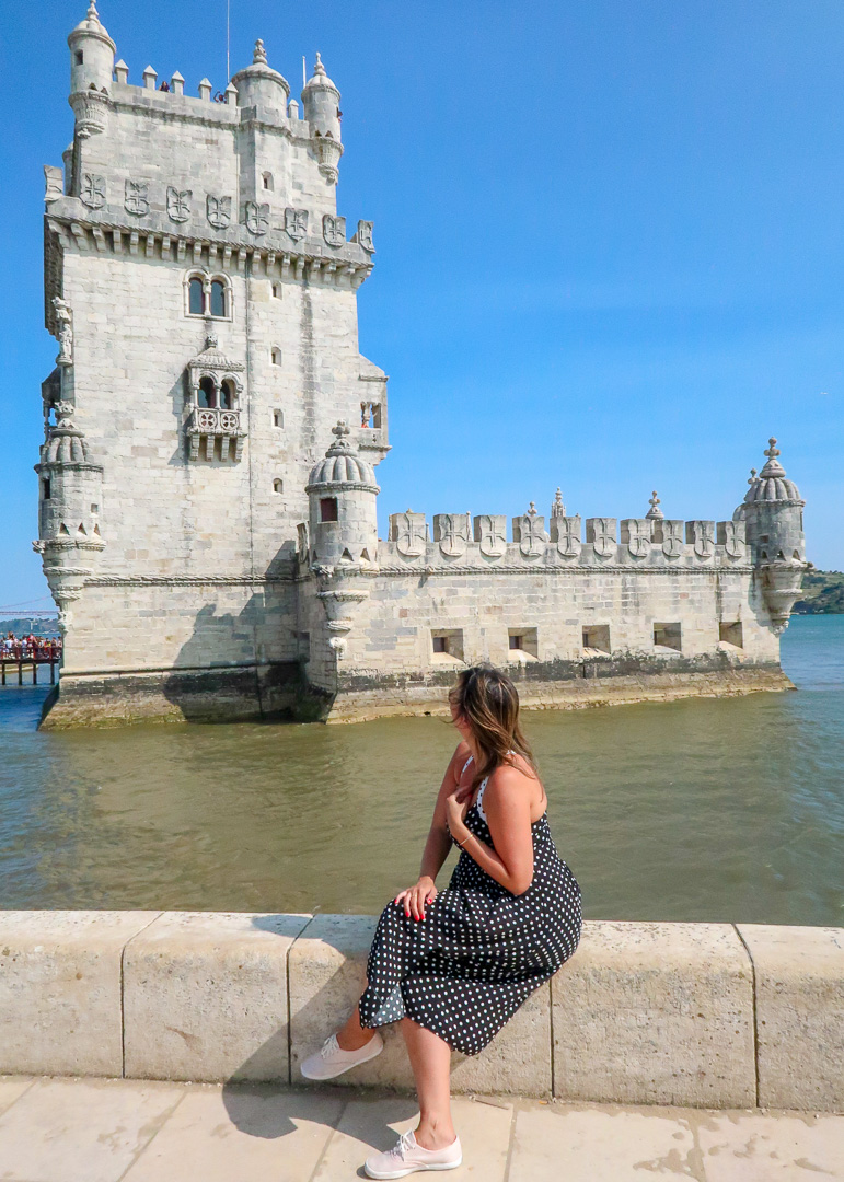 Torre de Belém, Lisbon, Portugal