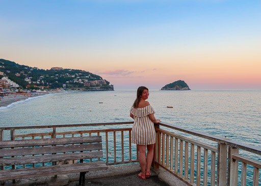 Spotorno, Liguria, Italy
