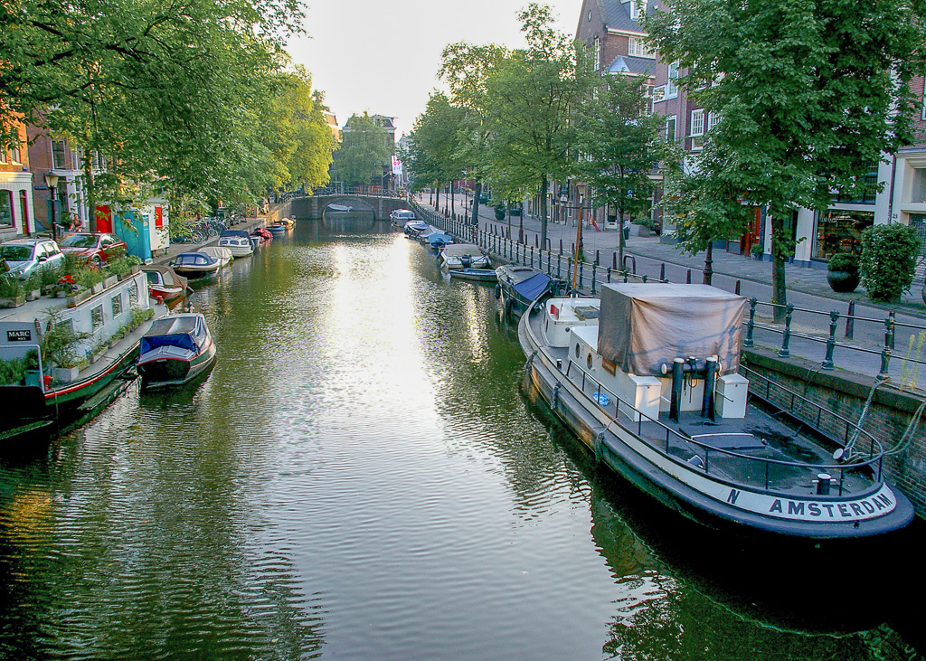 Amstel, Amsterdam, Netherlands