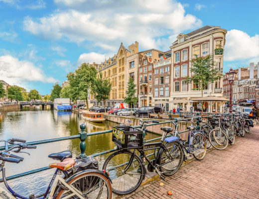 Amsterdam 101: Arriving & Getting Around