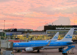 Amsterdam Shiphol Airport