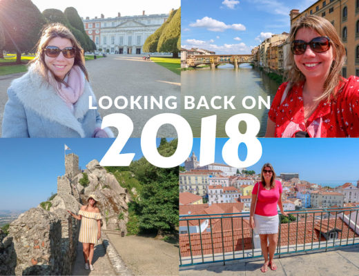 Looking back on 2018