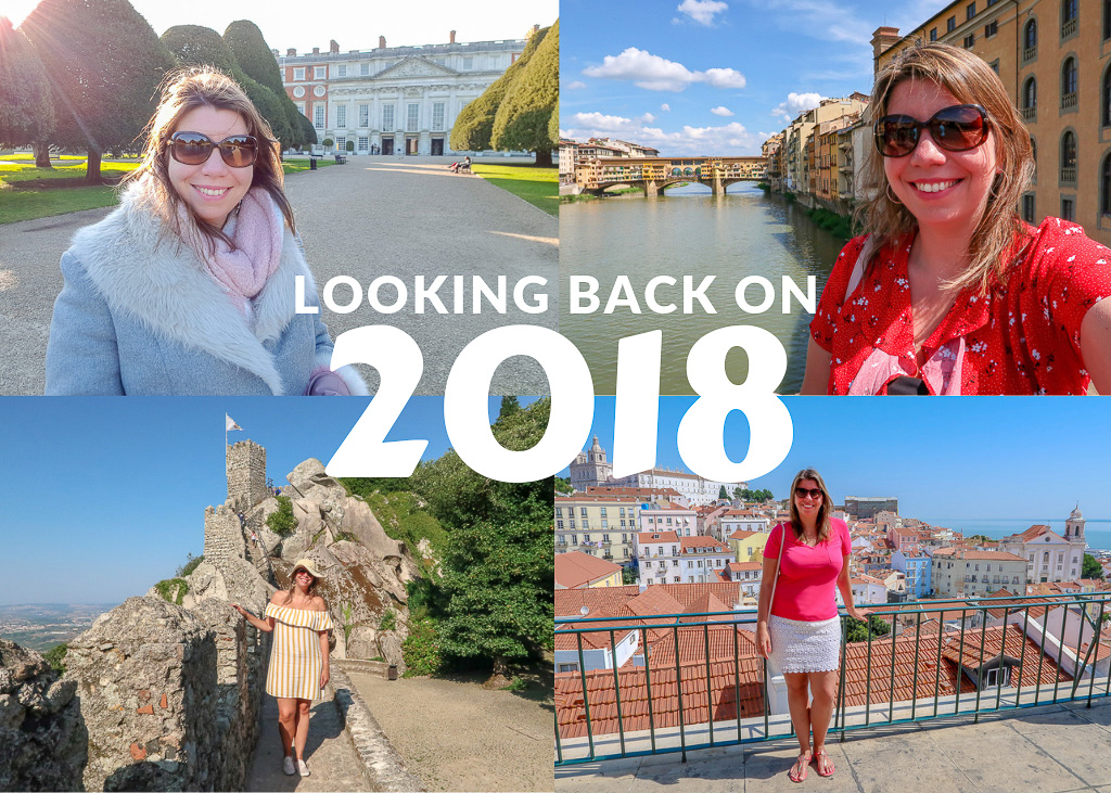 Looking back on 2018