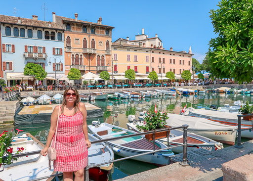 Desenzano del Garda, Lake Garda