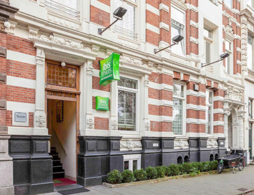 Ibis Styles Amsterdam Amstel