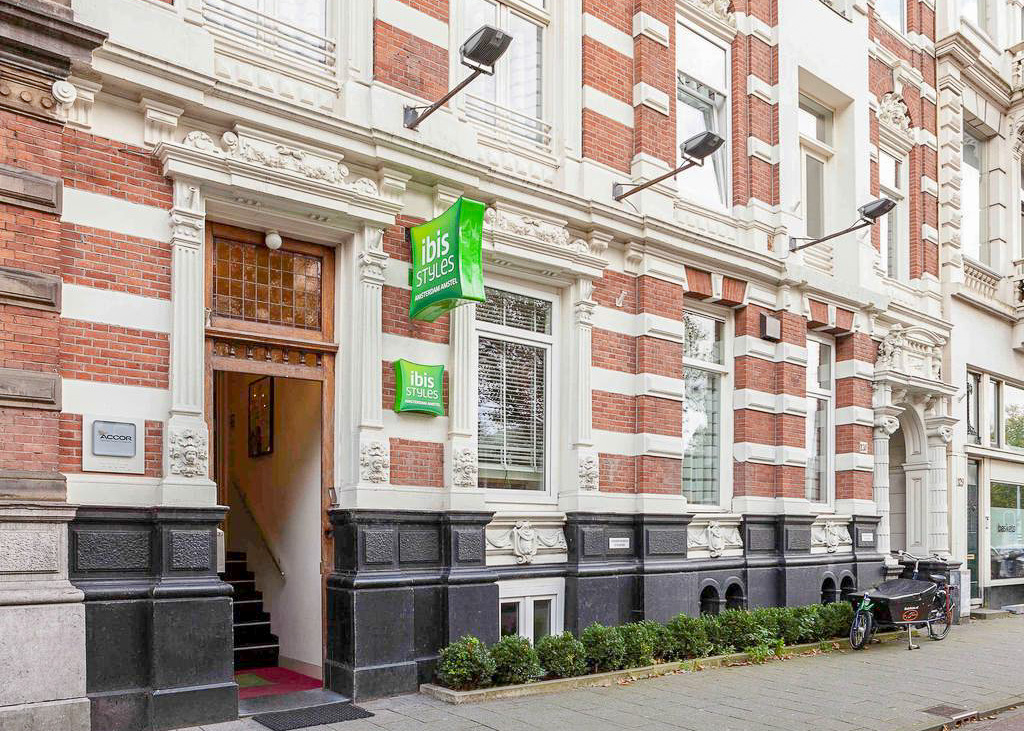 Ibis Styles Amsterdam Amstel