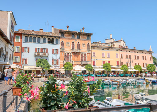 Italy, Lake Garda, Desenzano