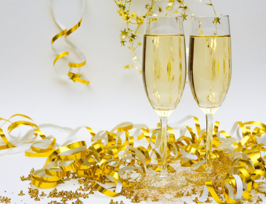 New Year's Eve in Rio