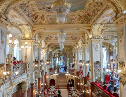 New York Palace Budapest