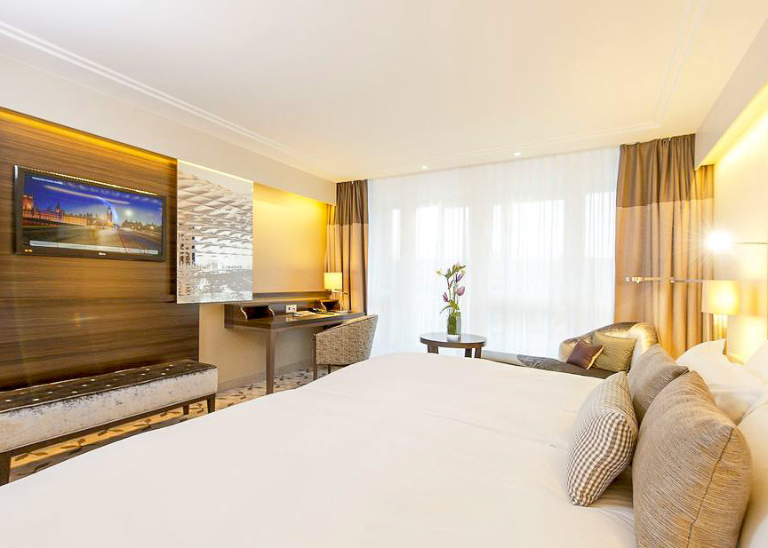 Pullman Munich Hotel Room Pullman Munich Hotel Room