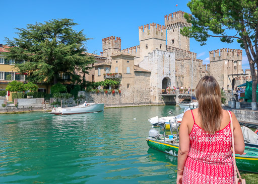 Sirmione, Lake Garda, Italy
