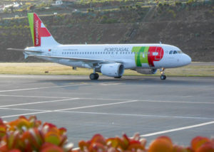 tap, aircraft, portugal