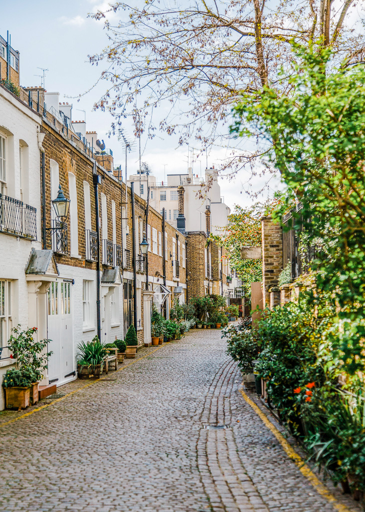 Kensington, by Bruno Martins on Unsplash