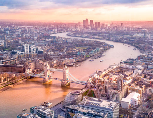 Sunrise London, The Easy Three Rule for Choosing Where to Stay, by Travel After 5