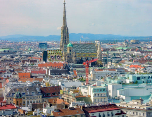 Vienna 101: Arriving & Getting Around
