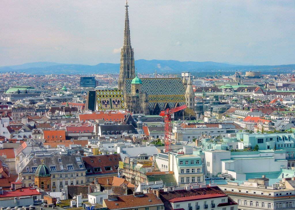 Vienna 101: Arriving & Getting Around