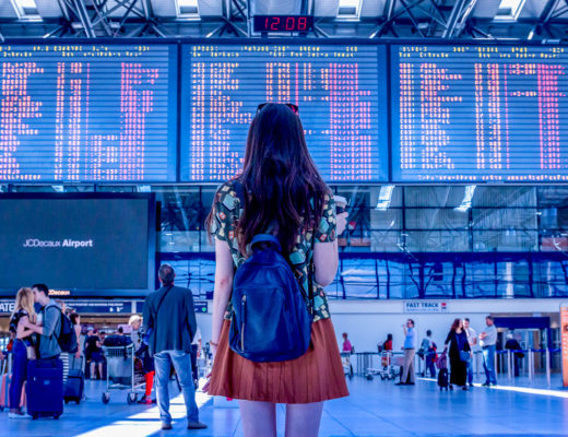 Travel After 5_Don't Be That Person_Flying Edition