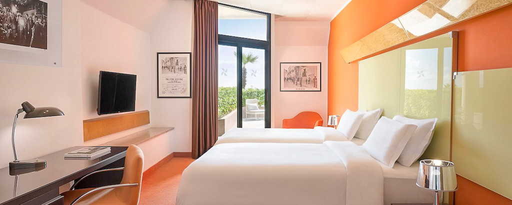 TravelAfter5_Mini-Review Four Points Catania_room Mini-Review Four Points Catania_Room