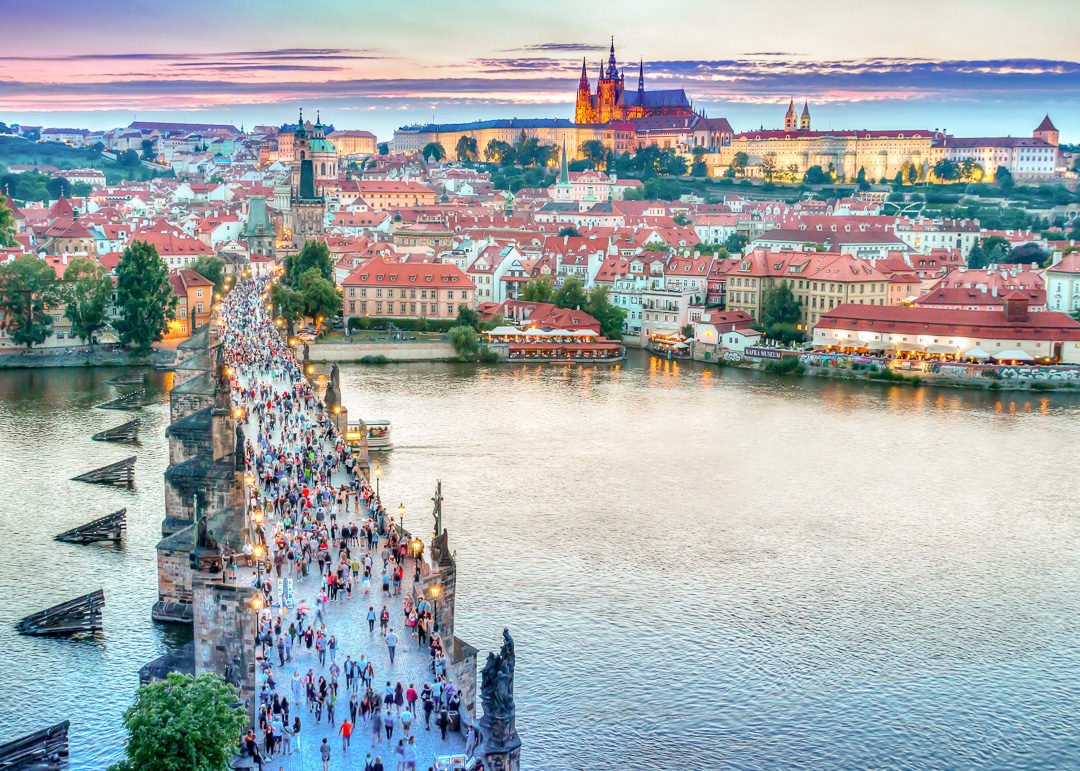 Prague 101: Arriving & Getting Around, by Travel After 5