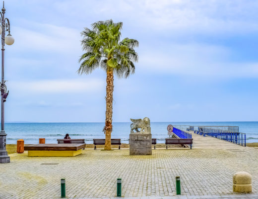 Top 5 Larnaca, Cyprus, by TravelAfter5.com