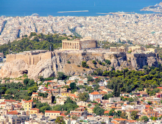 Athens 101: Arriving & Getting Around, by Travel After 5