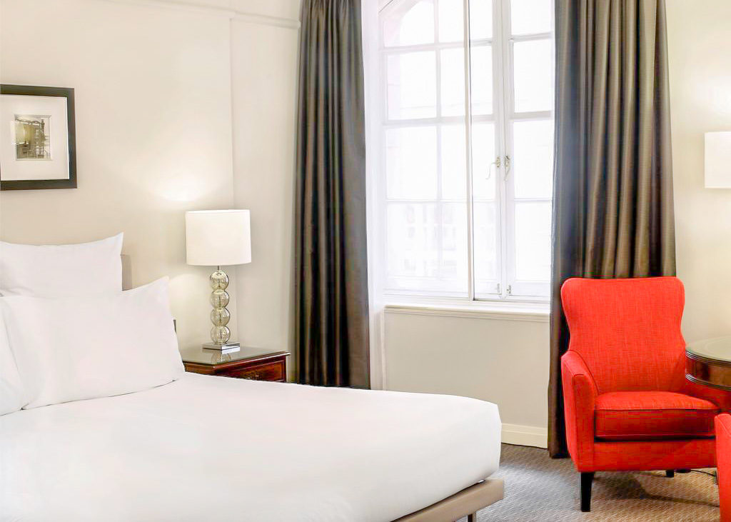 Le Meridien Piccadilly_Room