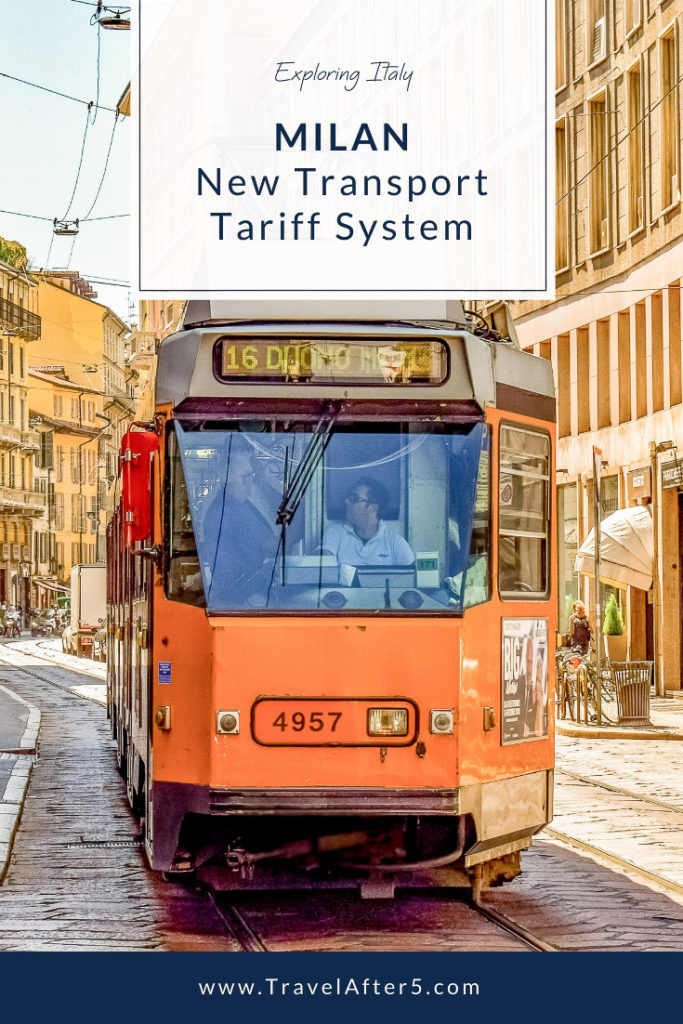 Pinterest Pin_Milan New Tariff System, by Travel After 5