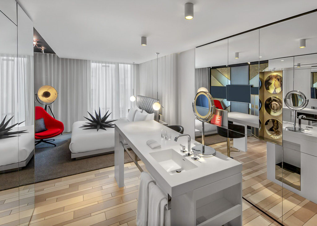 W Leicester Sq_Room