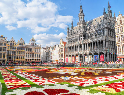 Brussels 101_Grand Place_Travel After 5