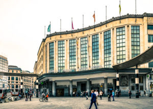 Brussels 101_Brussel Centraal Station_Travel After 5