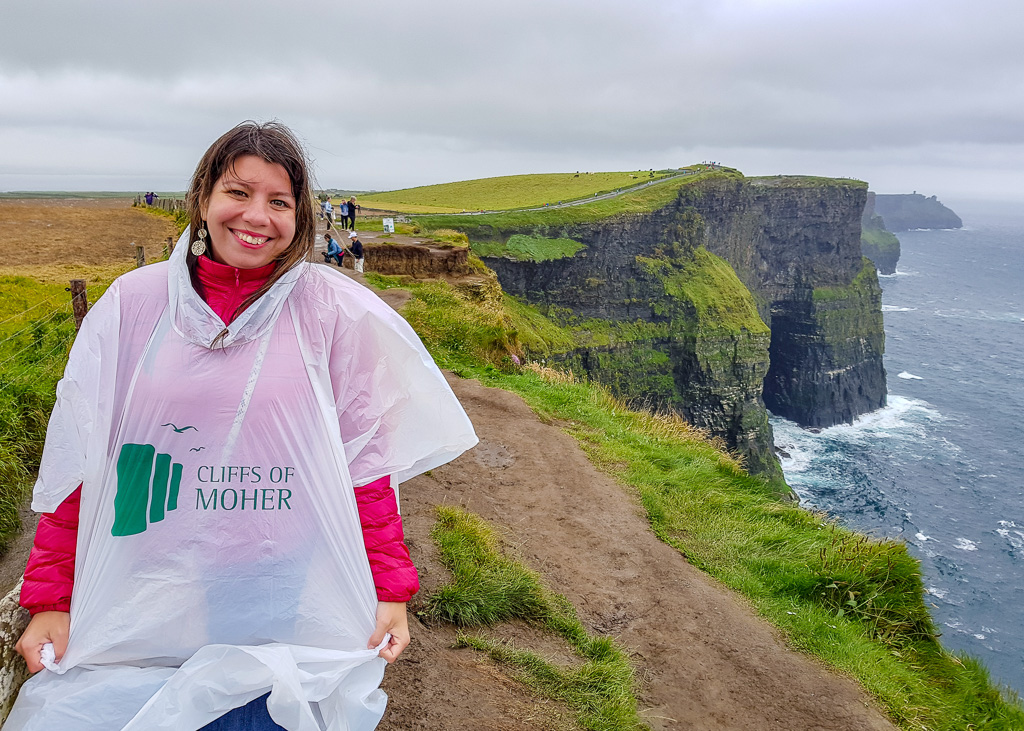Cliffs of Moher, Ireland